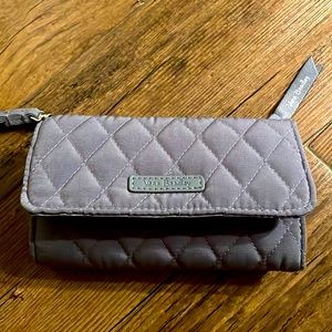 Vera Bradley Trifold Clutch Wallet